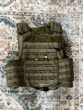 MSA Paraclete RMV PBA Plate