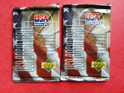 Lot pack basketball 1994 - lot,