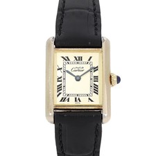 Cartier Tank Quartz 20mm