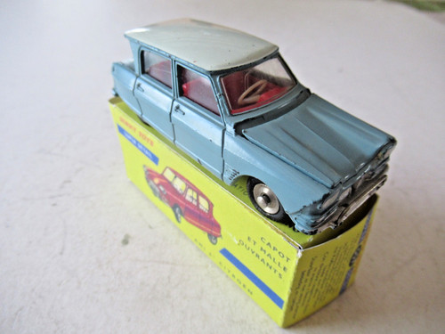 Dinky toys ref - toys, 557