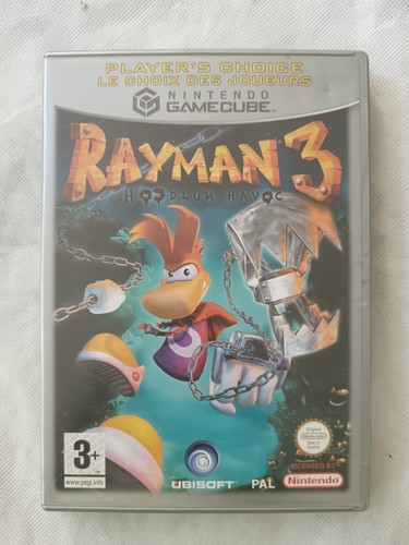 Rayman hoodlum havoc - 3:,