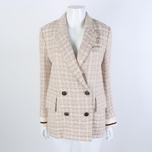Maje veste tweed 120035 - en,