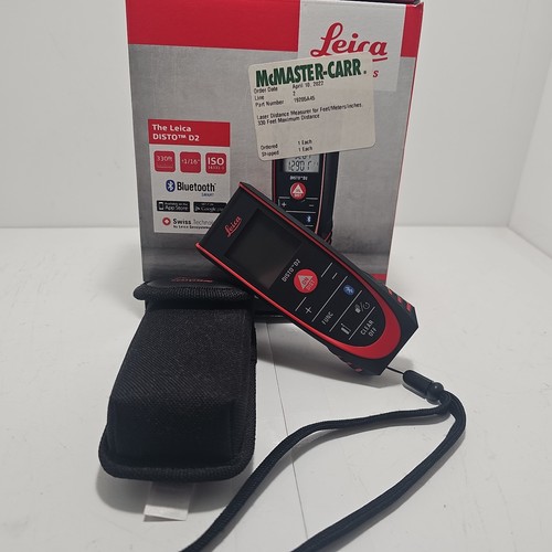 Leica geosystems disto - geosystems, d2