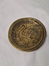 COUPELLE VIDE POCHE MAX LE VERRIER DECOR ANTIQUE BRONZE