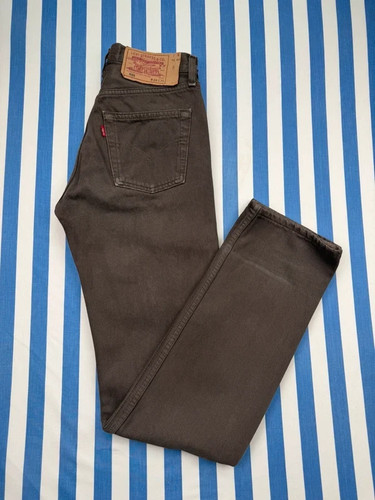 Jeans levis 501 - jeans, coupe