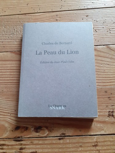 Peau lion c du - du, c.