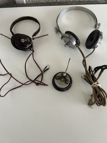Casques écouteur radio - casques, et