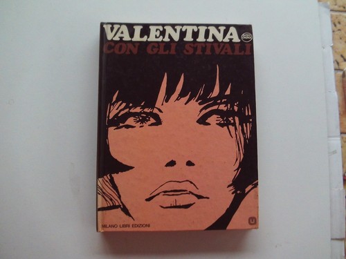 Guido crepax valentina con gli - guido,