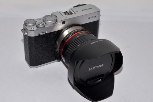Fujifilm objectif grand - fujifilm, +