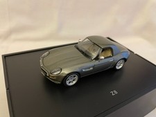 BMW Z8 hard top vert métallisé - 1/43 Minichamps