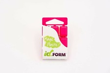 ID-FORM - Magic Plastic ! Tablette plastique thermoformable/modelable, Rose