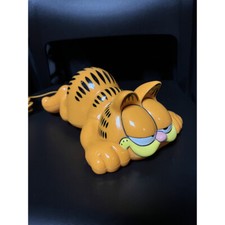 Garfield Cat TYCO 1980s