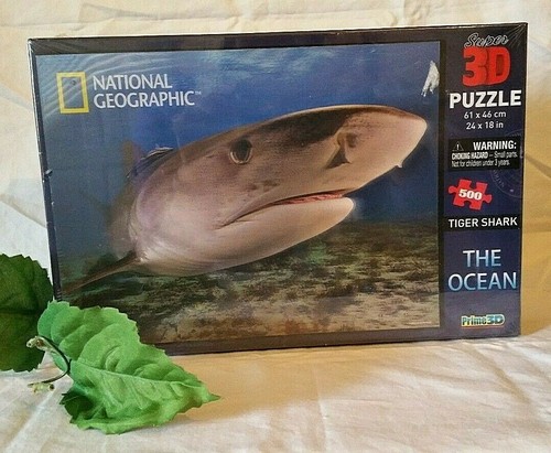 National geographic super - super, 3d