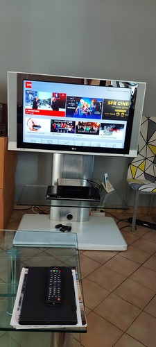 Meuble colonne - meuble, tv