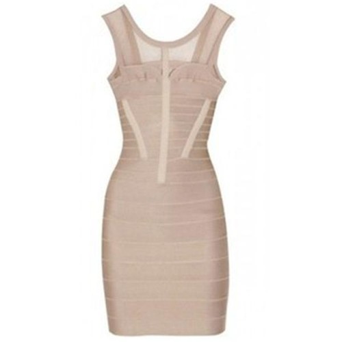 Herve leger meriam mesh - herve, "meriam"