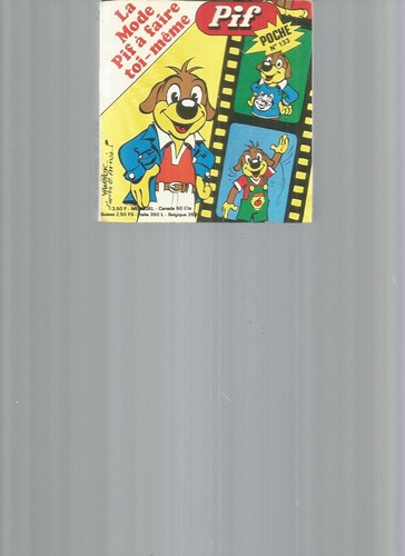 Pif poche 133 la - pif,