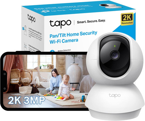 Link pan tilt security - tp-link,