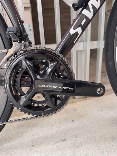 Dura ace 9200 - 9200, pédalier