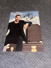 Lionel messi champion football photo cartonnee Autograph Dédicace