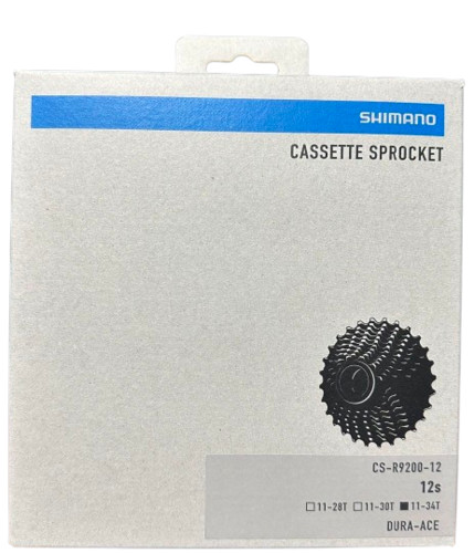 Pignon cassette shimano - cassette,