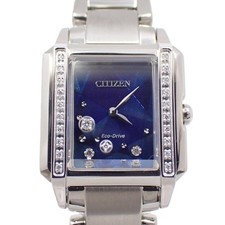 Montre solaire citizen - montre,