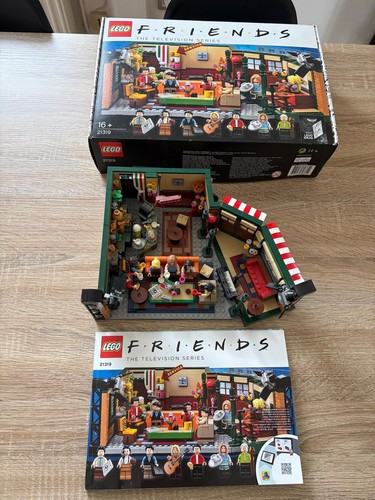 Lego ideas 21319 central - , :