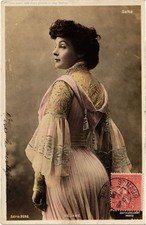 CPA AK Rejane THEATRE STARS (1446902)