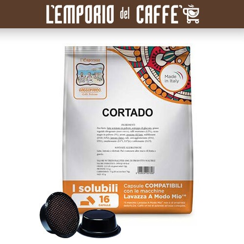 128 capsules gattopardo - 128,
