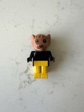 Vintage LEGO Fabuland Moe