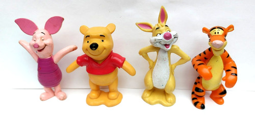 Jouet lot figurine coco - coco, lapin