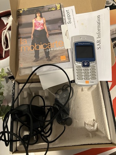 Sony ericsson t230 - sony,