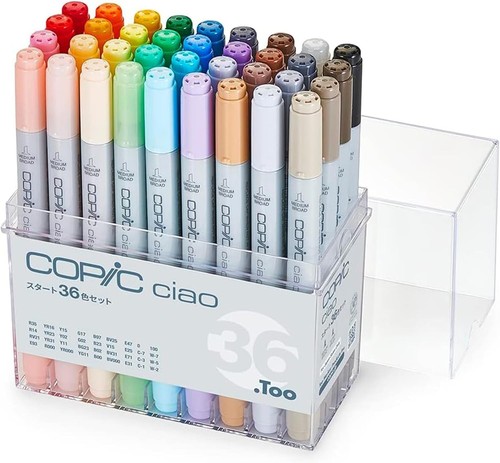 Too copic ciao colors - 36,