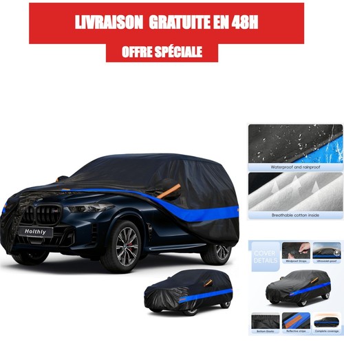 Housse voiture suv étanche - housse,