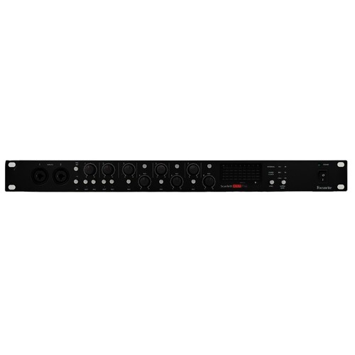 Scarlett octopre channel - octopre, 8-channel