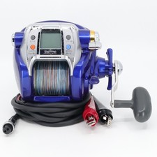 Moulinet électrique Daiwa HYPER TANACOM 600Fe Auto Jigging avec câble testé d...