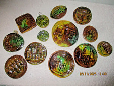 13 EMPREINTES de SCEAUX