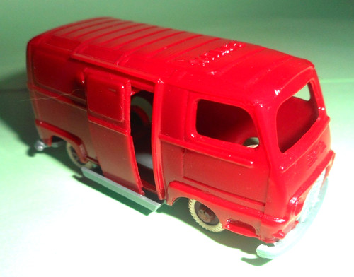 Clé bonux renault - bonux, estafette