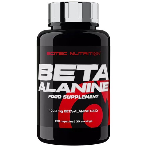 Bêta alanine 150 capsules - bÊta-alanine,