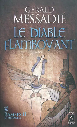Diable flamboyant ramses - diable,