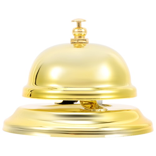 Cloche réception sonnette - cloche,