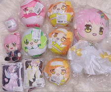 Shugo Chara ! Lot de figurines