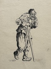 Gueux Baton JACQUES CALLOT