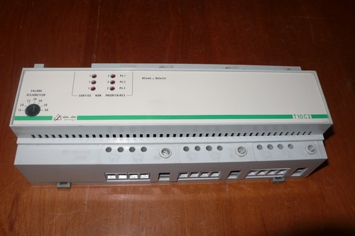 Contacteur delesteur triphase - contacteur,