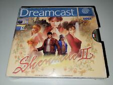 Sega Dreamcast - Shenmue II -