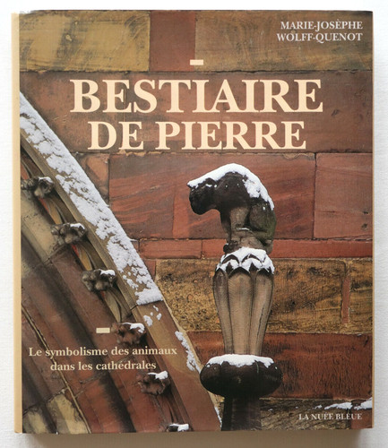 Bestiaire pierre - bestiaire,