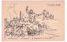 2 cartes postales de Poulbot