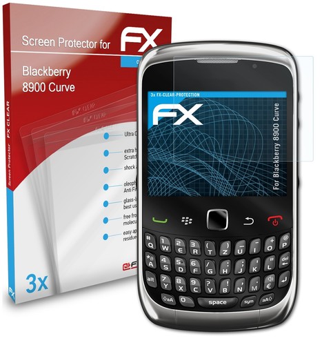 Atfolix protecteur écran - 3x,