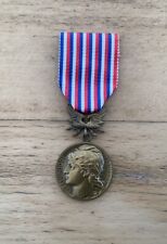 MEDAILLE DES POSTES ET TÉLÉCOMMUNICATIONS OCCASION