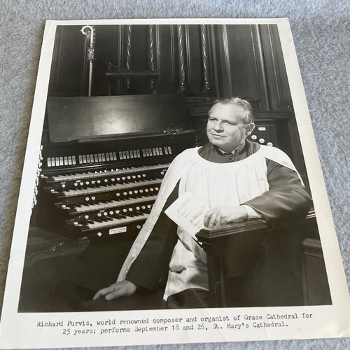 Press photo richard purvis - photo,