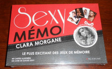 jeu de mémoire adultes SEXY